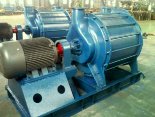 D系列多級離心鼓風機