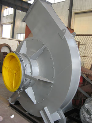 9-19,9-26型高壓離心通風機