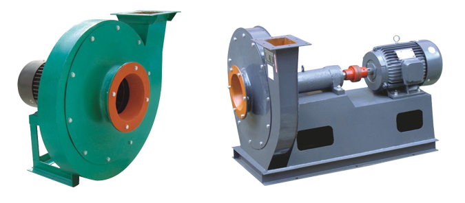 6-30型糧棉通風機