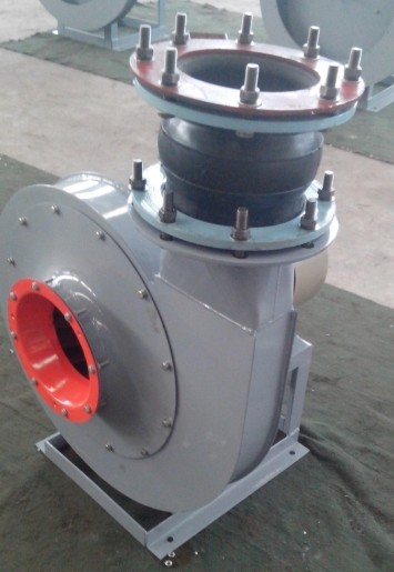 WTX型高溫稀釋風機