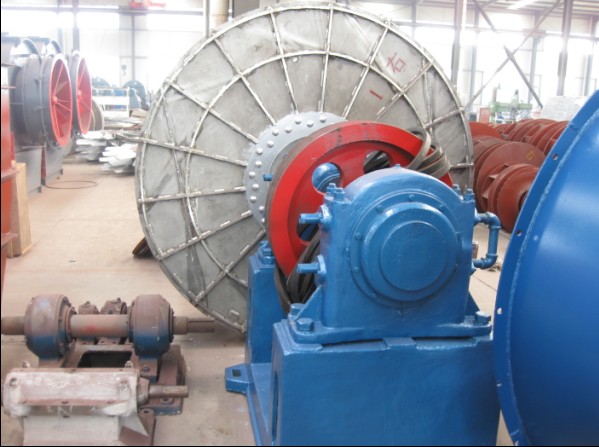 F9-28型尾氣不銹鋼風機